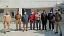 Ramcharitmanas row: UP cops arrest Mohammad Salim, few others for burning copies of Hindu epic