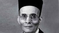 Veer Savarkar appears on Congress poster in Kerala again