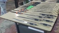 Worrying trend: Sword smuggling continues into communally sensitive places in Maharashtra
