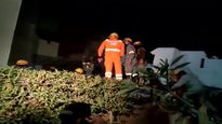 3 dead as multi-storey residential building collapses in Lucknow