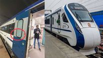 Stones pelted at Vande Bharat Express in Bengal's Malda; BJP asks is this revenge for 'Jai Shree Ram' chants