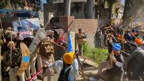 When Punjab was burning, CM Bhagwant Mann was praising law and order in his state