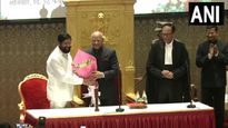 Ramesh Bais takes oath as Maharashtra Governor