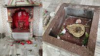 Lord Hanuman, Shiva's idols destroyed in Varanasi temple