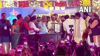 On Shivaratri, Ujjain sets new record by lighting ‘largest display of oil lamps’