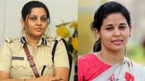 Amid bitter tussle over pics, Court restrains Roopa from making defamatory remarks against Rohini Sindhuri