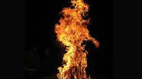 College principal who was set on fire by former student for not giving marksheet, succumbs to injuries