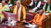 UP Budget 2023: Finance Minister presents state budget, highlights 16.8% growth in GDP