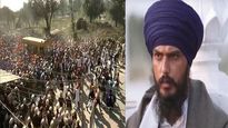 Punjab Police to release Amritpal Singh's aide after massive protests in Amritsar