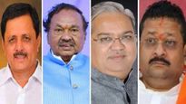 20 sitting MLAs likely to miss the BJP's ticket bus in Karnataka