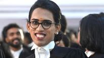 Kerala's first transgender lawyer wants to be voice of the poor, marginalised