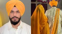 Amritpal's wife comes to his defence, says won't desert him