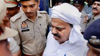 Mitti mein mil gaye hum: cries Atiq Ahmed as son Asad is set to be buried