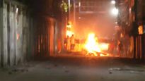 Violence erupts again in Bengal, this time in Hooghly