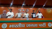 Karnataka polls: 52 new faces, 8 women in BJP's first list of candidates