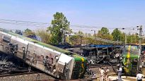 Loco pilot dead in goods train crash: List of trains cancelled