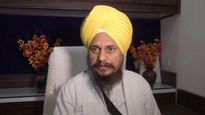  Don't try to create panic: Akal Takht Jathedar to Punjab govt