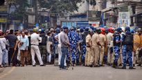 Howrah limping back to normalcy even as Section 144 in place