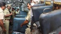 Kerala train fire probe is now a pan-India operation