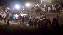 Atiq Ahmed buried in Prayagraj; killers sent to judicial custody