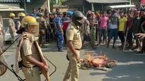 Bengal: Prohibitory orders imposed in Kaliaganj after protests over girl's death