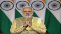 PM Modi unveils tallest Hanuman statue in Kerala