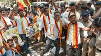 Amul vs Nandini row intensifies, cops detain protesters in Bengaluru