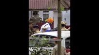 Amritpal Singh brought to Dibrugarh jail in Assam amid heavy security