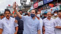 Rahul to visit Wayanad for first time after his disqualification