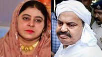 How Atiq's wife Shaista, daughter of a cop, went on to turn most-wanted?
