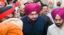 Navjot Sidhu walks out of jail after 10 months 