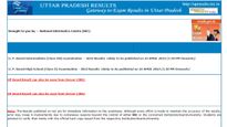 UPMSP UP Board Results 2023: Class 10th, 12th results declared