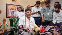 Karnataka CM Race: DK Shivakumar Skips Delhi Visit, Sends Best Wishes To Siddaramaiah 
