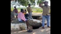 Video Of Karnataka Villagers' Refusing To Pay Electricity Bill Goes Viral