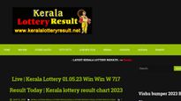 Kerala Lottery Result Today: Check 'Nirmal NR 332' Winning Numbers For June 9