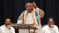 'BJP Mukt Dakshin Bharat': Mallikarjun Kharge's Jab At BJP After Karnataka Win