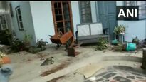 Violence erupts in Manipur, mobile internet snapped, curfew imposed in Churachandpur