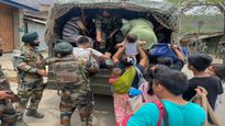 As people rush to leave violence-hit Manipur, one-way air ticket now costs Rs 20,000