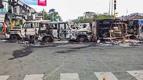 Supreme Court to hear on Monday pleas on Manipur violence