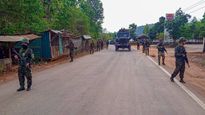 Manipur: Movement of trucks with essentials continue under security cover