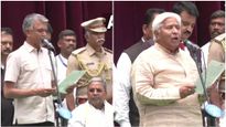 Karnataka Cabinet Expansion: 24 Newly Elected MLAs Take Oath As Ministers