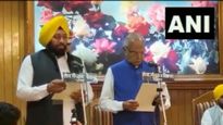 Punjab Cabinet Expansion: Balkar Singh, Gurmeet Singh Khudian Take Oath Today