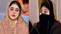 Look-Out Notice Issued against Atiq Ahmed’s Wife, Shaista Parveen 