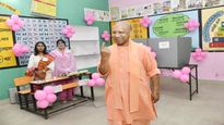 UP Urban Body Polls 2023 Updates: 45 per cent voter turnout recorded till 5 pm