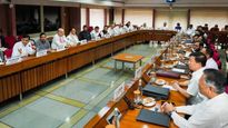 Opposition Parties Demand Manipur Chief Minister's Resignation at All-Party Meet