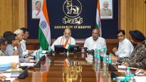 'Too Little, Too Late': Congress on Amit Shah's All-Party Meet On Manipur