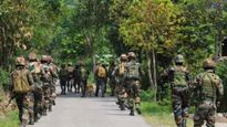 BSF Jawan Killed In Manipur, Two Assam Rifles Personnel Injured