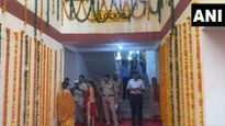 Flats Built On Land Seized From Gangster Atiq Ahmed Handed Over To The Poor