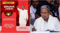 Gruha Jyoti: 55,000 Registrations On Day 1 For Scheme To Avail 200 Units Of Free Power