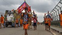 Sawan 2023: CM Yogi Bans Sale Of Meat In Open on Kanwar Yatra Routes